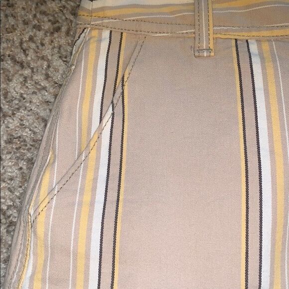 Ann Taylor Loft Petites mini skirt size 6P - Picture 6 of 8